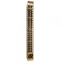 8' Two Column Standard Wine Rack