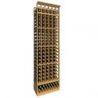 8' Six Column Standard Wine Rack