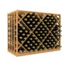 Double Deep Small Lattice Diamond Bin