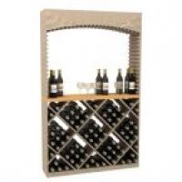 Diamond Wine Bin Table Top