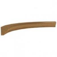 Inside Crown Curve Wine Cellar Molding