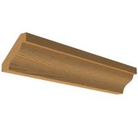 Crown Flat Molding (6')