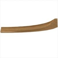 Inside Toe Kick Curve Molding