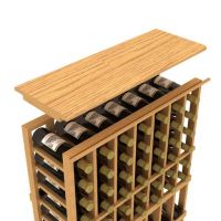 2 Column Magnum/Champagne Top Shelf