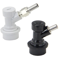 Ball Lock Home Brew Keg Tap Complete Set