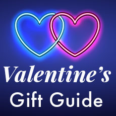 Valentines Day Gifts That Are Better Than A Box of Chocolates