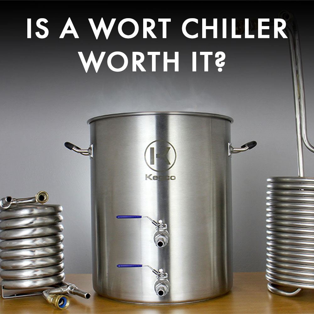 Is a Wort Chiller Worth It?