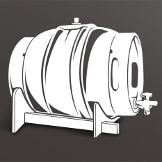Cask Beer System Components