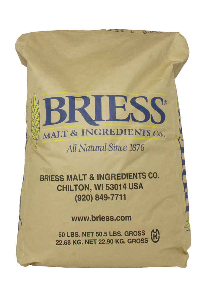 BSG BRI1003 Briess Pale Ale Malt Grain 50 lb
