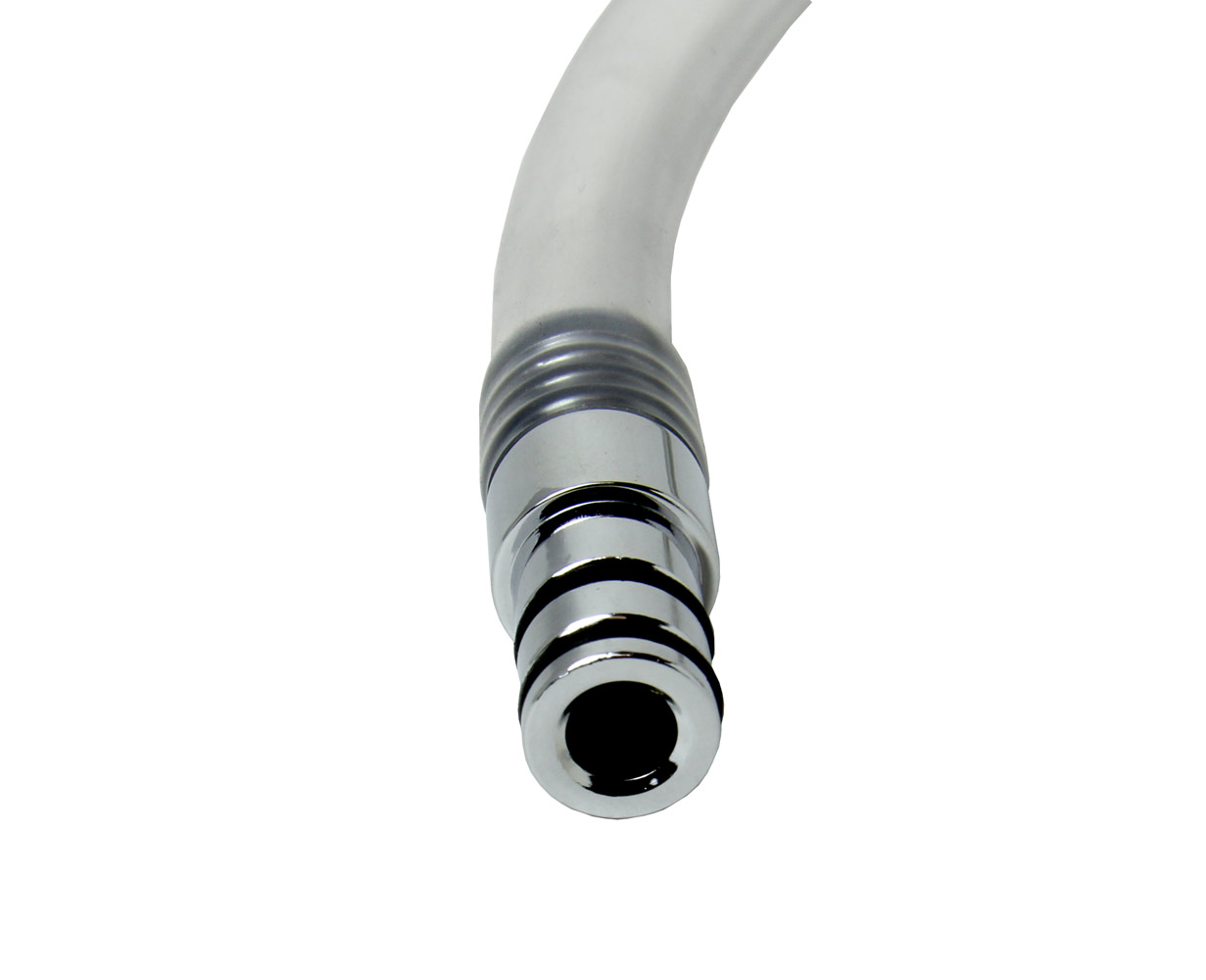 Growler Jug Filler Attachment for Standard Beer Faucets