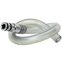 Growler Filler Attachment for Standard Beer Faucets