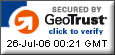 GeoTrust Secured