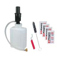 2 Qt. Kegerator Cleaning Kit w/2 oz. No-Rinse Cleaner