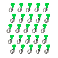 Stainless Steel Clamp with Thumb Screw - 3/4