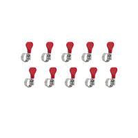 Stainless Steel Clamp with Thumb Screw - 5/8