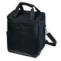 Cellar Wine Carrier - Black Bag