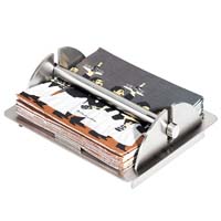 Stainless Steel Lift Bar Napkin Holder