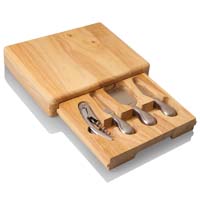 Festiva Cheese Cutting Board Set