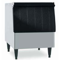 Ice Maker Storage Bin