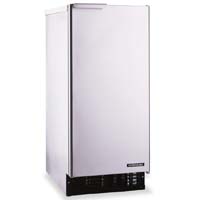 Self-Contained Ice Cubelet Maker w/Built-in Ice Storage Bin
