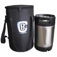 CoolBrewCorny 2.5 Gallon Mini Keg Cooler