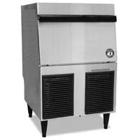 Self-Contained Ice Flaker w/ Built-in Storage - Air Cooled