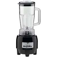 MegaMix Commercial Blender - Black