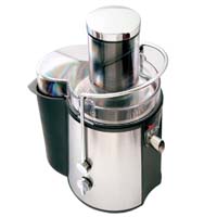 Total Chef Juicin Electric Juicer