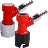 Pin Lock Low Profile Home Brew Keg Tap 1/4