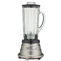 Professional Food & Beverage Blender - Stainless Steel
