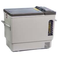 2 Quart Portable Refrigerator / Freezer
