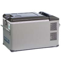 34 Qt Portable Refrigerator-Freezer