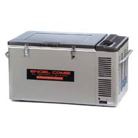 Combination Refrigerator & Freezer
