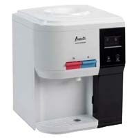 Tabletop Thermoelectric Hot and Cold Water Cooler