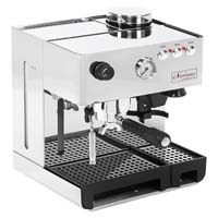 Napolitana 100 oz Capacity Espresso Machine