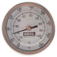 Weldless Thermometer