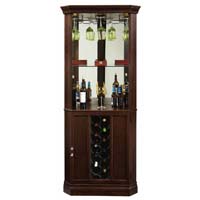 Piedmont III Wine & Spirits Cabinet