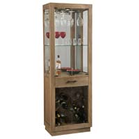 Sienna Bay Wine & Spirits Cabinet