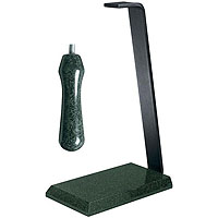 Evergreen Granite Stand & Handle