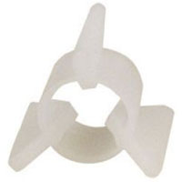 Beer Coupler Check Ball Retainer