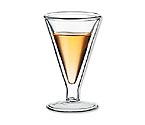 Bodum 10543-10 Manhattan Double Wall White Wine Glass