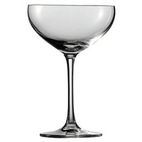 Tritan Bar Special Saucer Champagne Glass - Set of 6