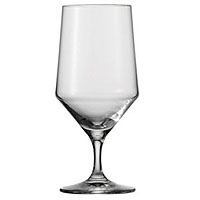 Pure Goblet Glass Stemware - Set of 6