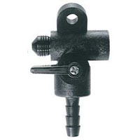 Plastic Gas Distributor Manifold w/Shut Off