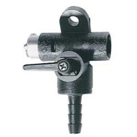 Plastic Gas Distributor Manifold w/Safety & Shut Off