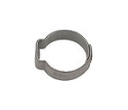133 Single Ear Clamp - 3/16