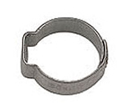 185 Single Ear Clamp - 3/8