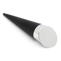 Chrome Royal Wine Bottle Stopper
