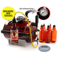 Beer Machine BrewMaster Home Brew Kit