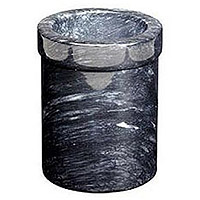 Black Marble Wine Bottle Chiller